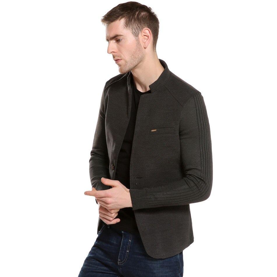 Men's Dark Blue Jeremy Blazer