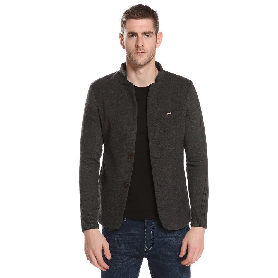 Men's Dark Blue Jeremy Blazer