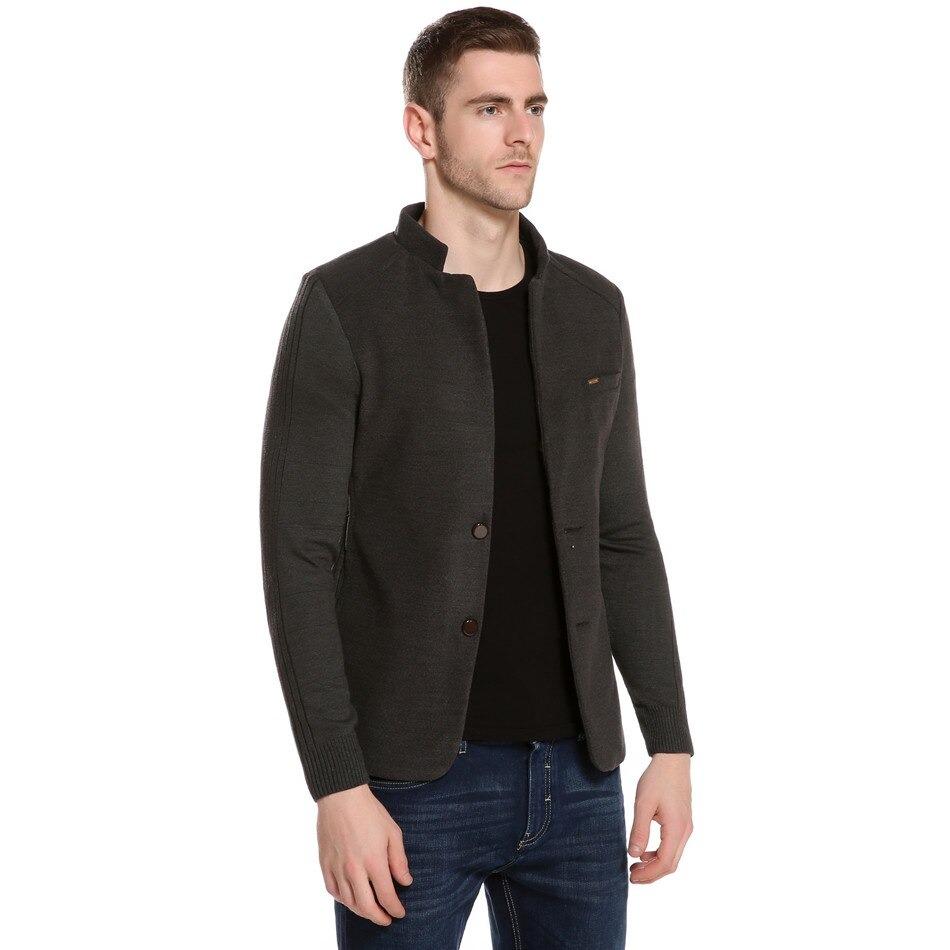 Men's Dark Blue Jeremy Blazer