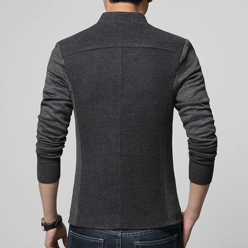 Men's Dark Blue Jeremy Blazer