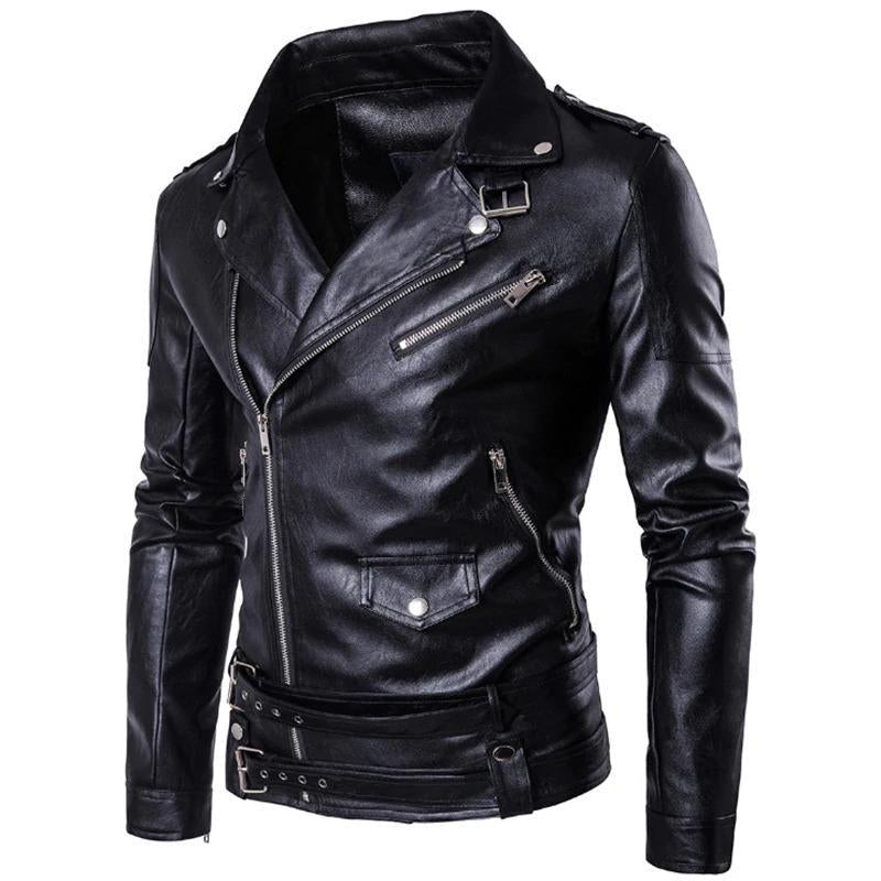 Men's European Cruiser Jacket