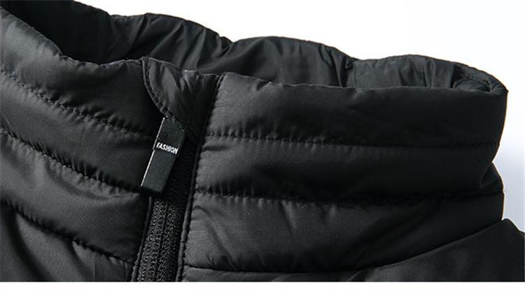 Tactical Supply Harley Heated Survival Vest (4 Colors)