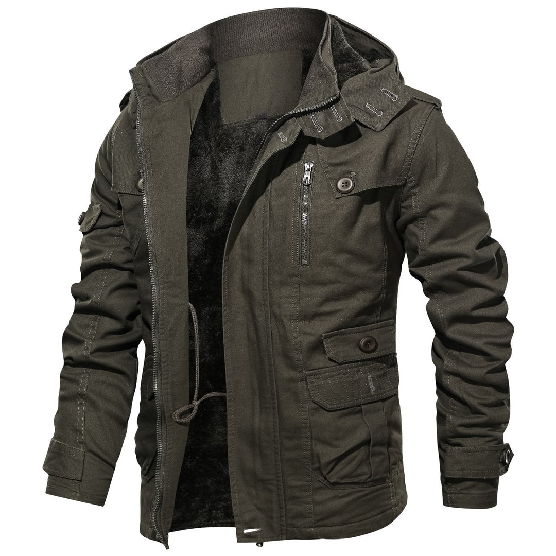 [LIMITED EDITION] Tactical Supply Desert Fox Jacket (3 Designs)