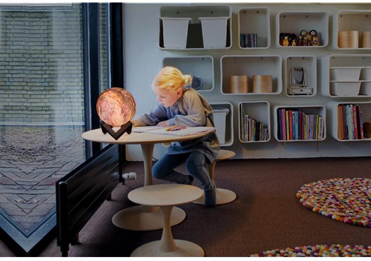 Galaxy Lamp