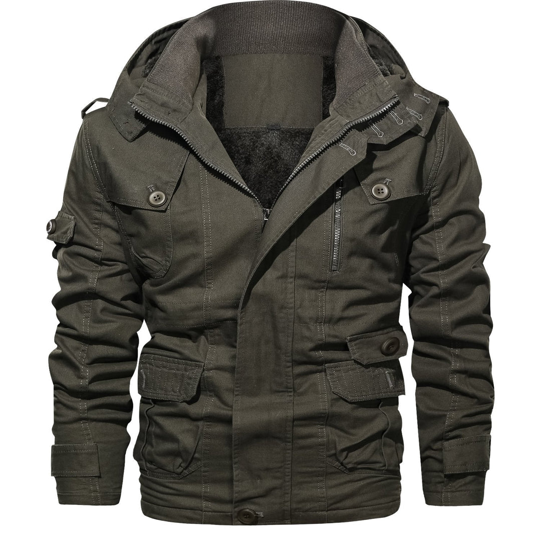 [LIMITED EDITION] Tactical Supply Desert Fox Jacket (3 Designs)