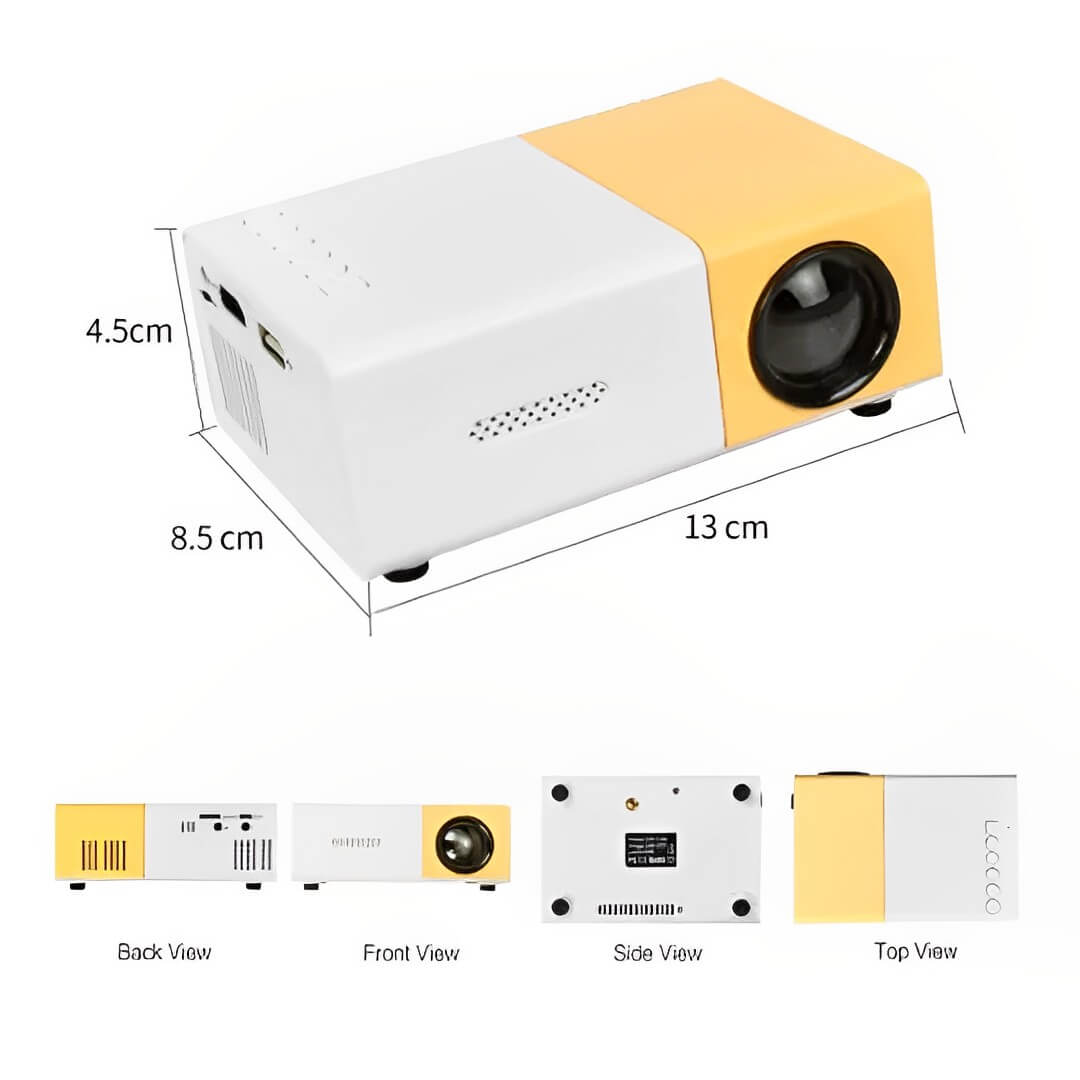 Empire™ Mini Projector