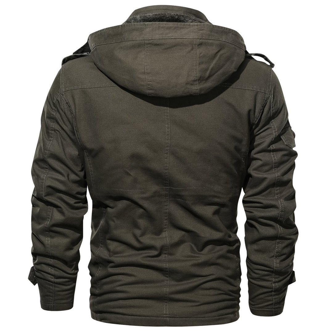 [LIMITED EDITION] Tactical Supply Desert Fox Jacket (3 Designs)