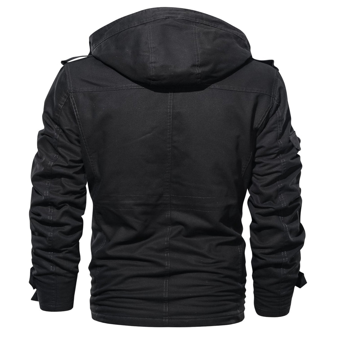[LIMITED EDITION] Tactical Supply Desert Fox Jacket (3 Designs)