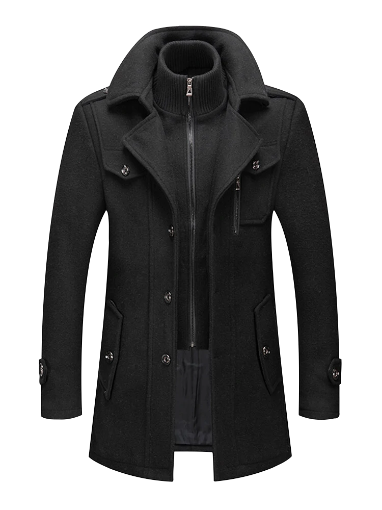 Sterling Trench Coat (3 Colors)