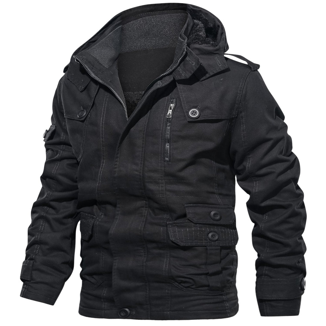 [LIMITED EDITION] Tactical Supply Desert Fox Jacket (3 Designs)
