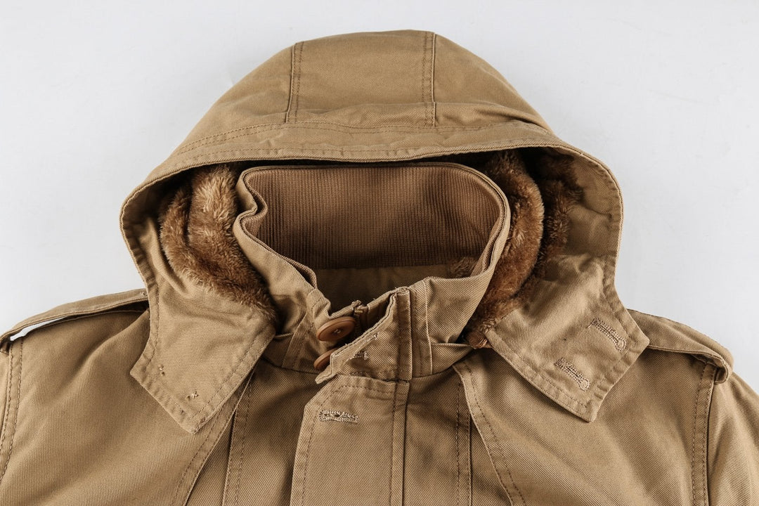 [LIMITED EDITION] Tactical Supply Desert Fox Jacket (3 Designs)