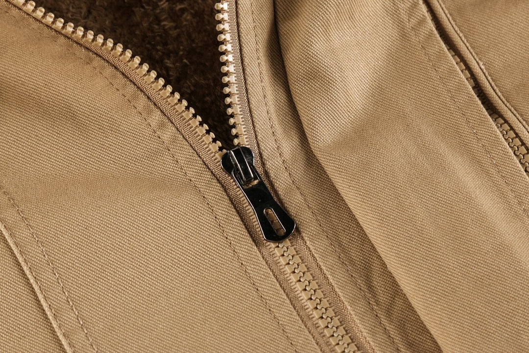 [LIMITED EDITION] Tactical Supply Desert Fox Jacket (3 Designs)