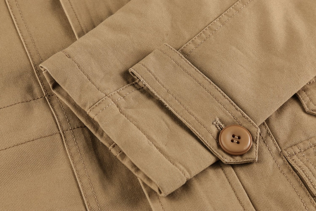 [LIMITED EDITION] Tactical Supply Desert Fox Jacket (3 Designs)