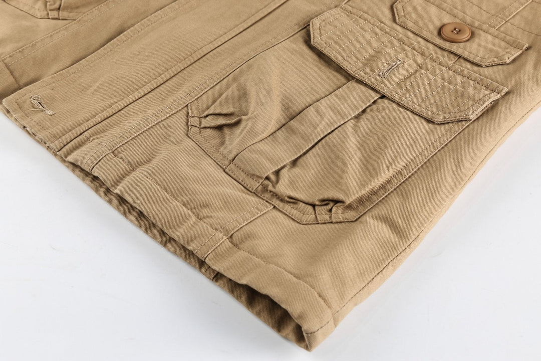 [LIMITED EDITION] Tactical Supply Desert Fox Jacket (3 Designs)