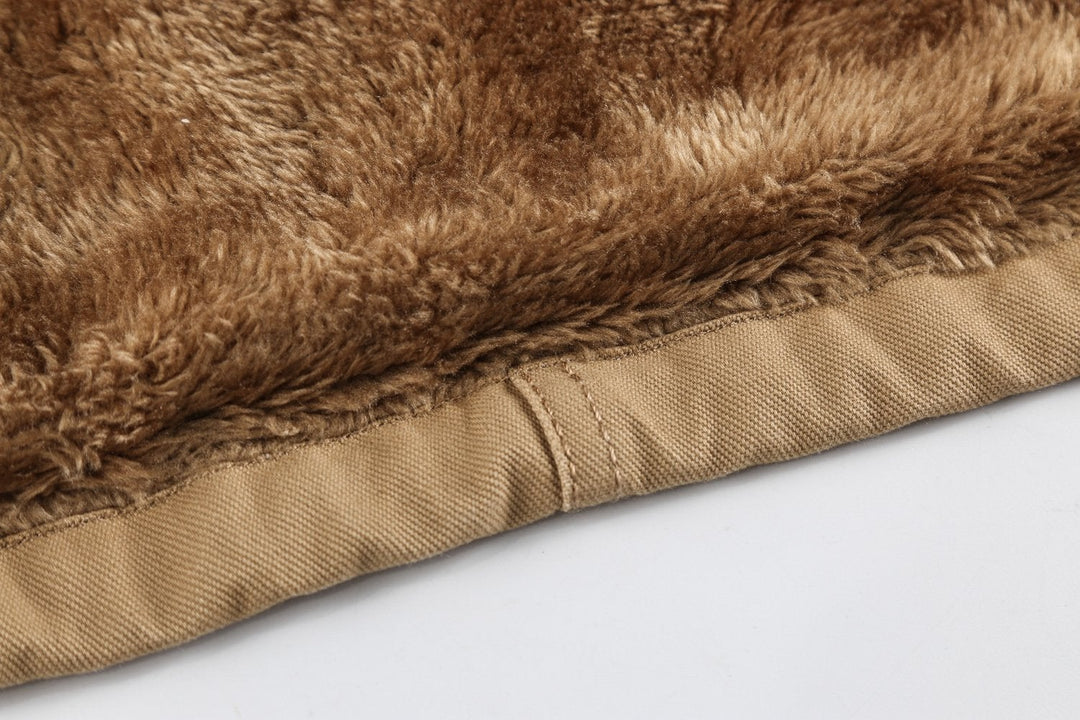 [LIMITED EDITION] Tactical Supply Desert Fox Jacket (3 Designs)