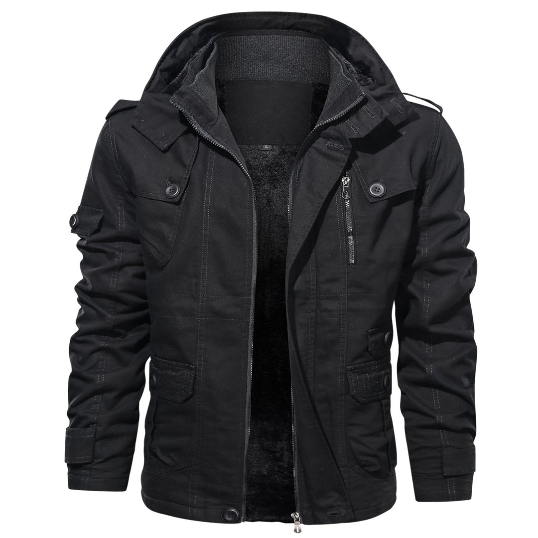 [LIMITED EDITION] Tactical Supply Desert Fox Jacket (3 Designs)