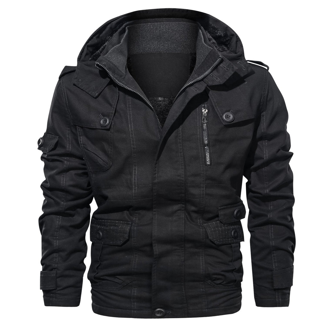 [LIMITED EDITION] Tactical Supply Desert Fox Jacket (3 Designs)