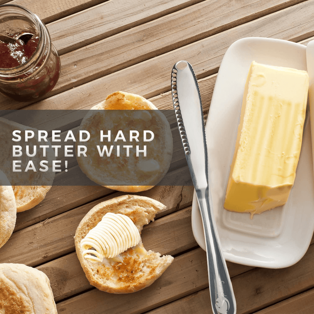 Premium Butter Knife