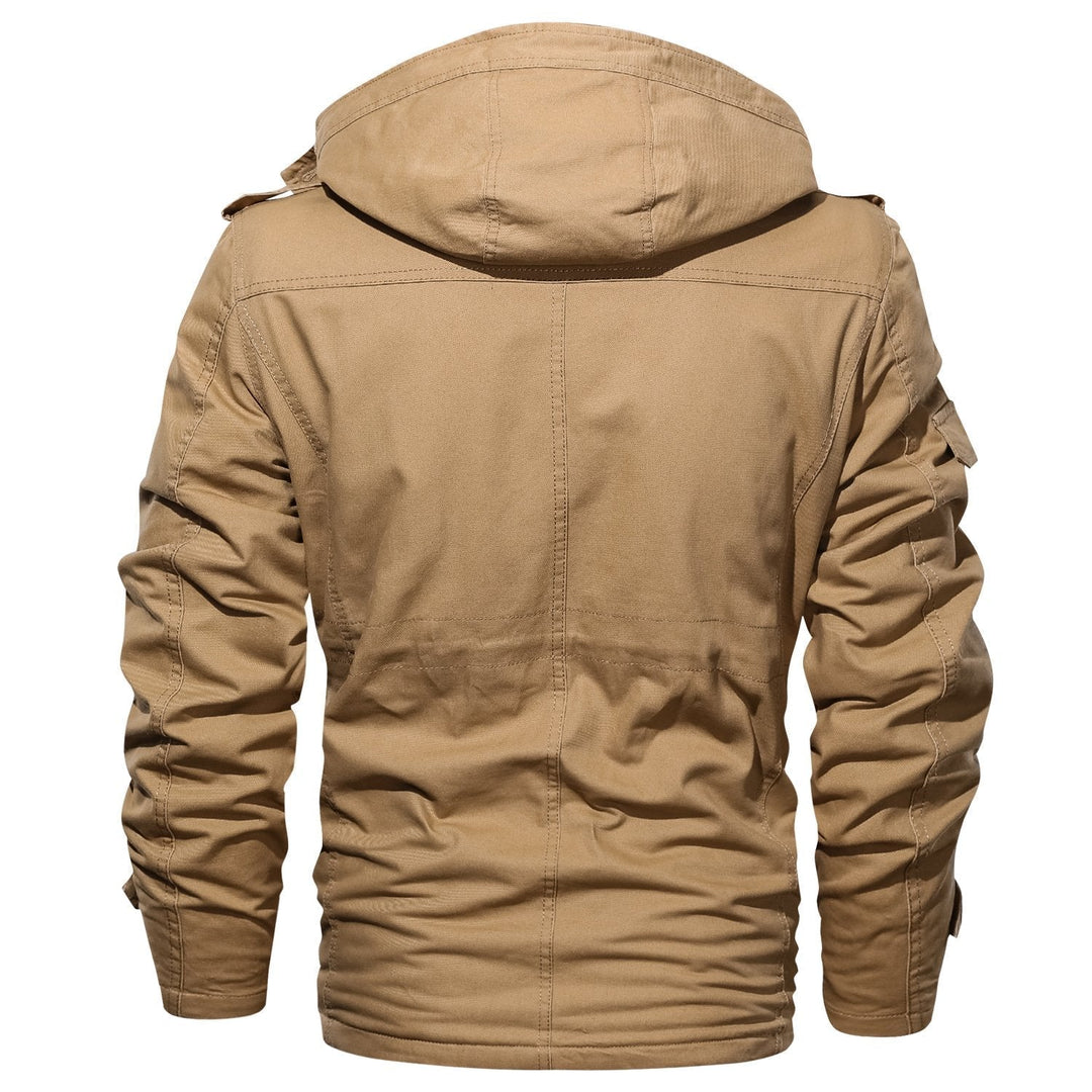 [LIMITED EDITION] Tactical Supply Desert Fox Jacket (3 Designs)