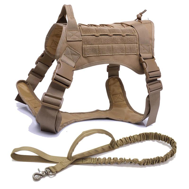 Tactical Supply K9 Harness