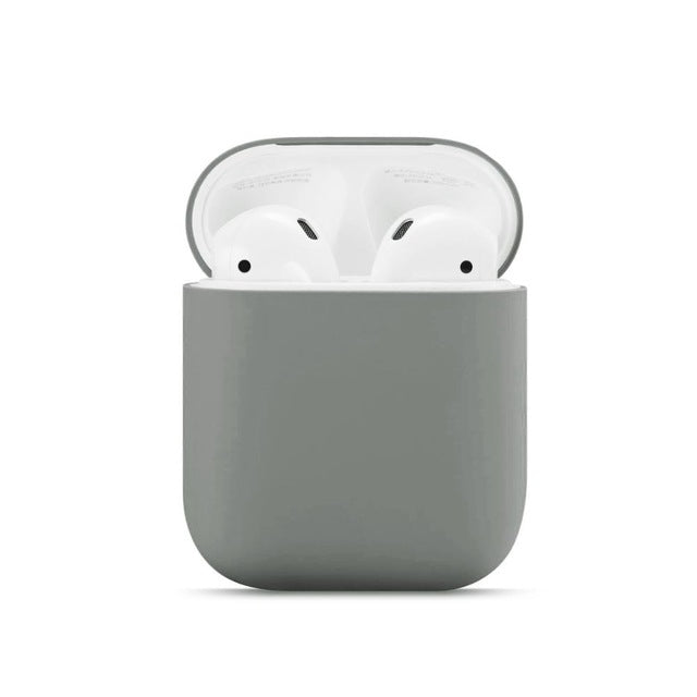 Simple Solid Silicon Gen 1 & 2 Airpod Case