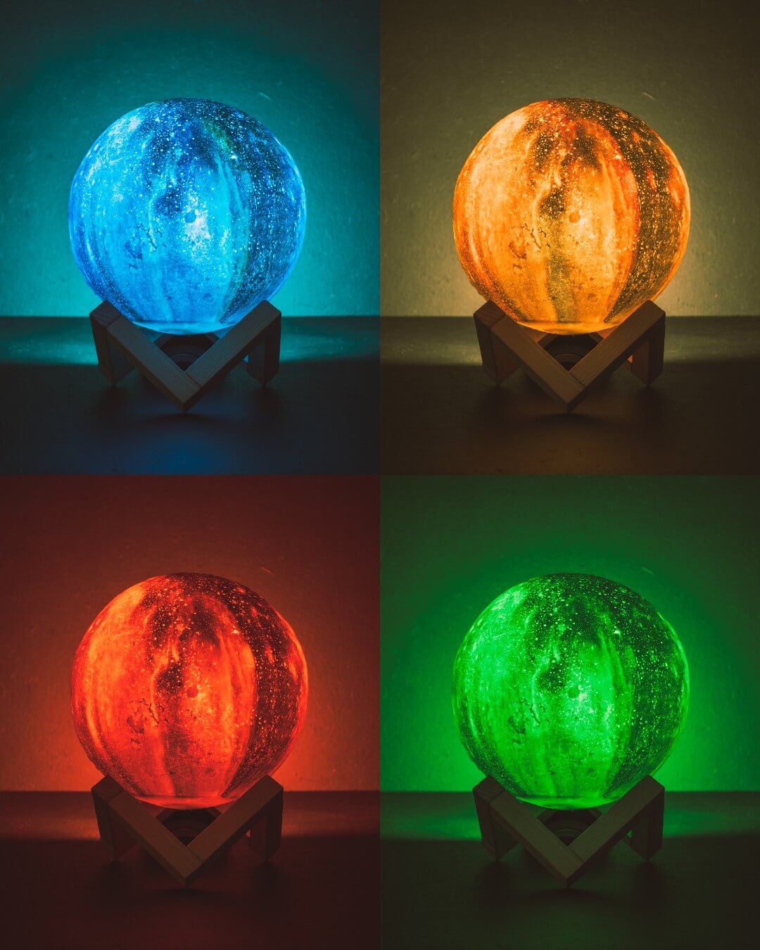 Galaxy Lamp
