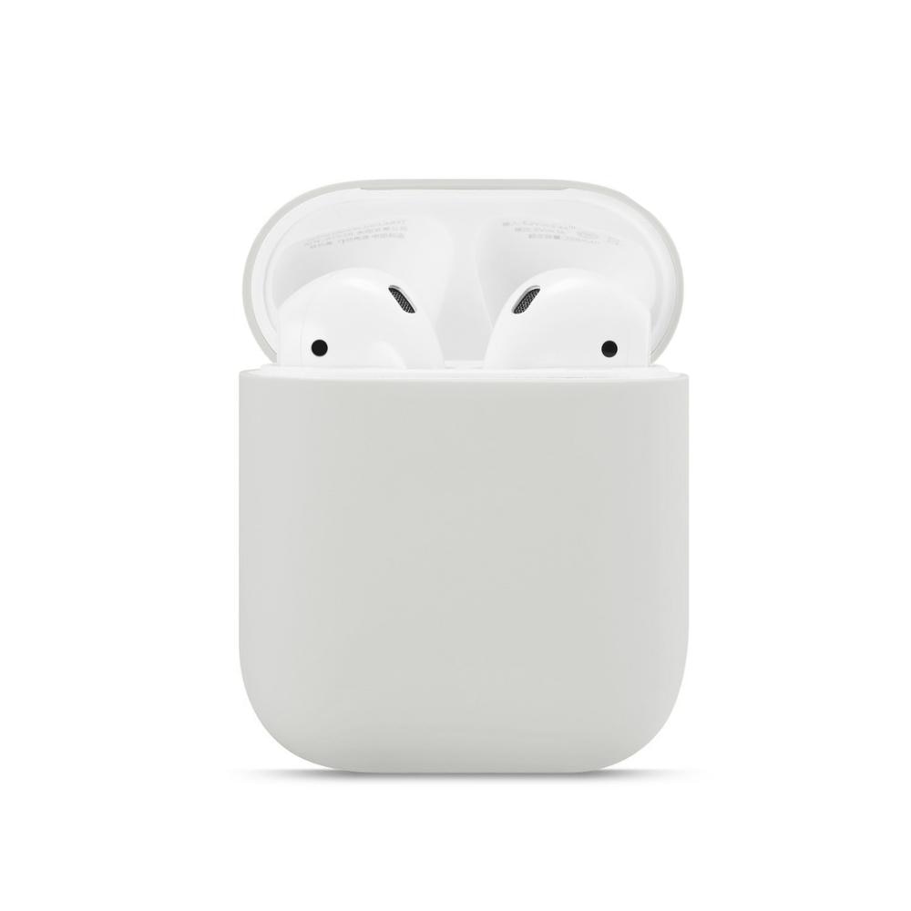 Simple Solid Silicon Gen 1 & 2 Airpod Case