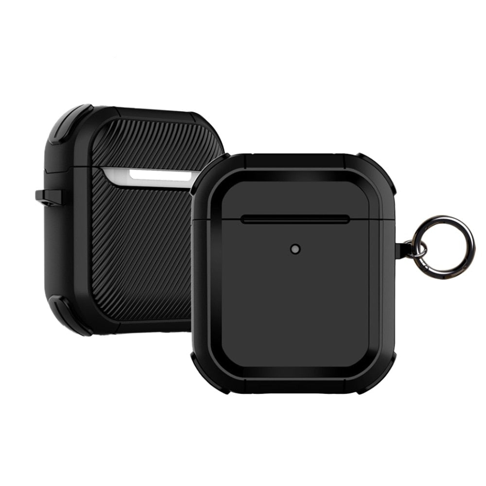 Simple Shockproof Gen 1 & 2 Airpod Case