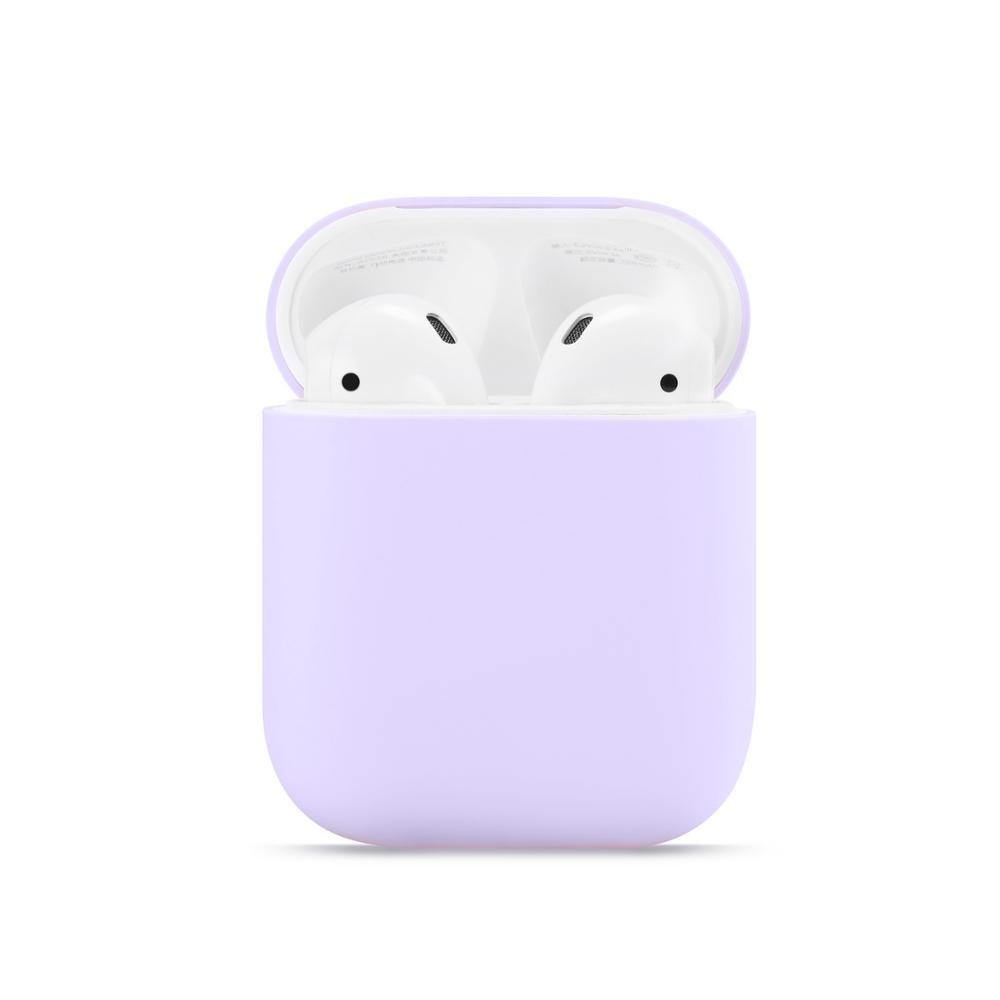 Simple Solid Silicon Gen 1 & 2 Airpod Case
