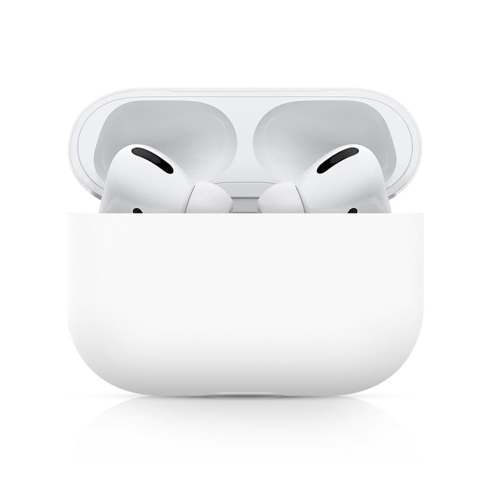 Simple Solid Silicon Airpod Pro Case
