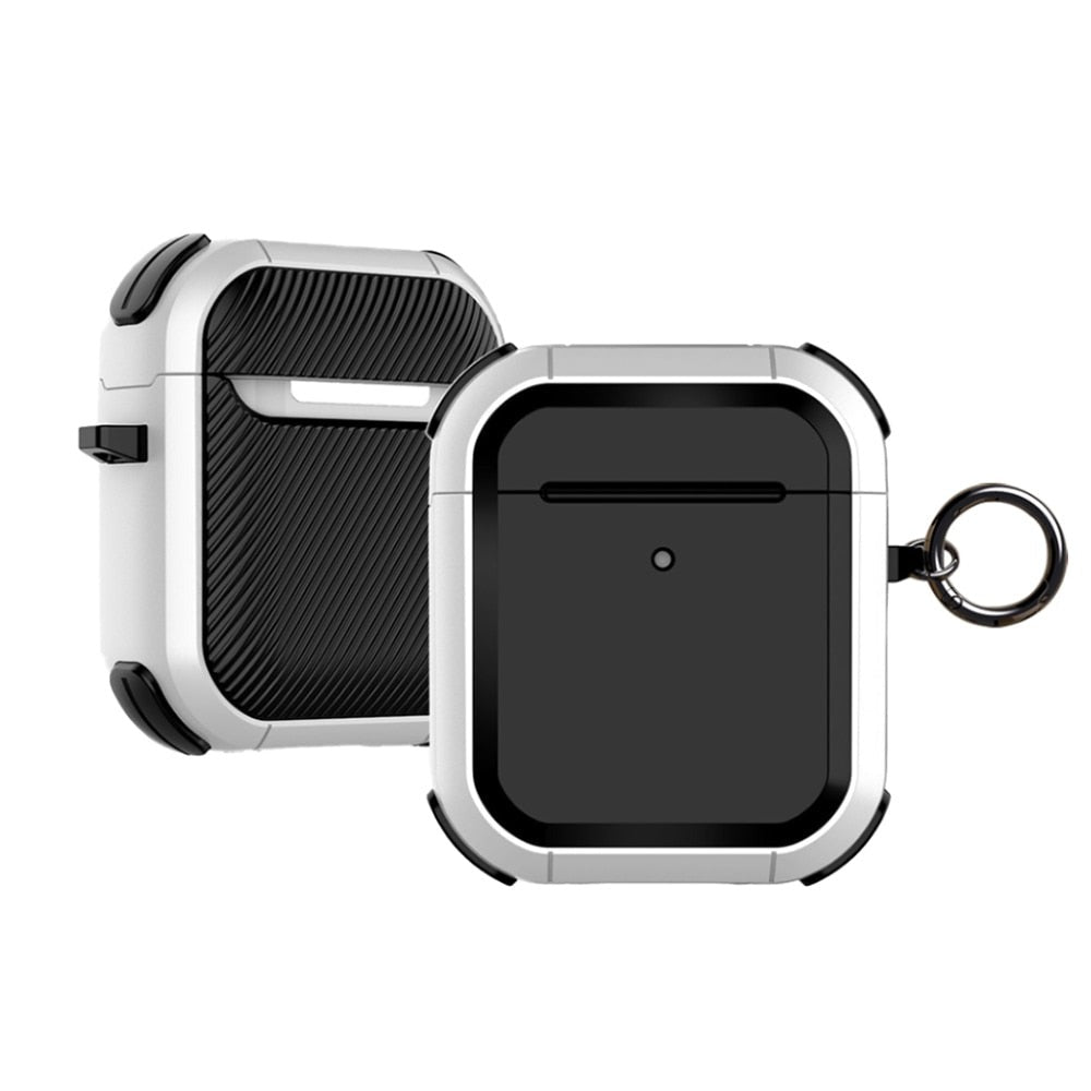 Simple Shockproof Gen 1 & 2 Airpod Case