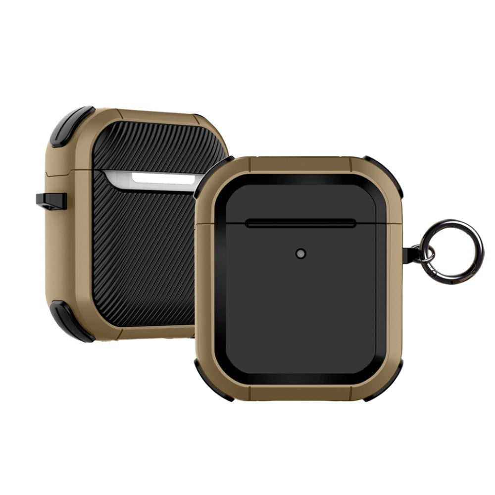 Simple Shockproof Gen 1 & 2 Airpod Case