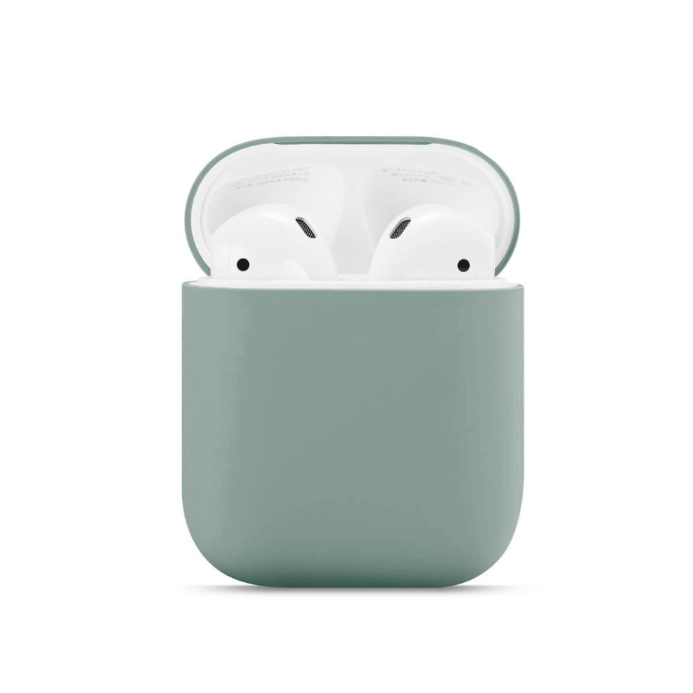 Simple Solid Silicon Gen 1 & 2 Airpod Case
