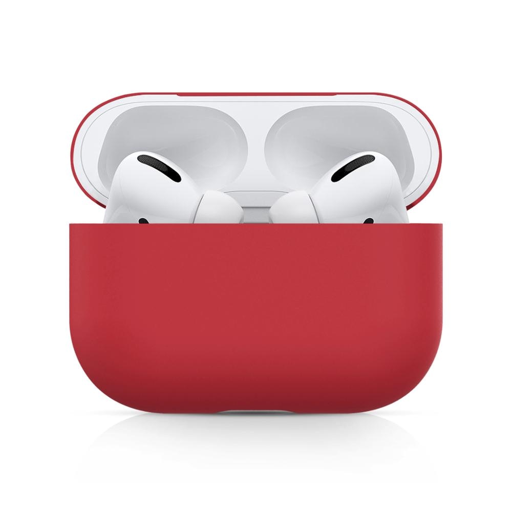 Simple Solid Silicon Airpod Pro Case