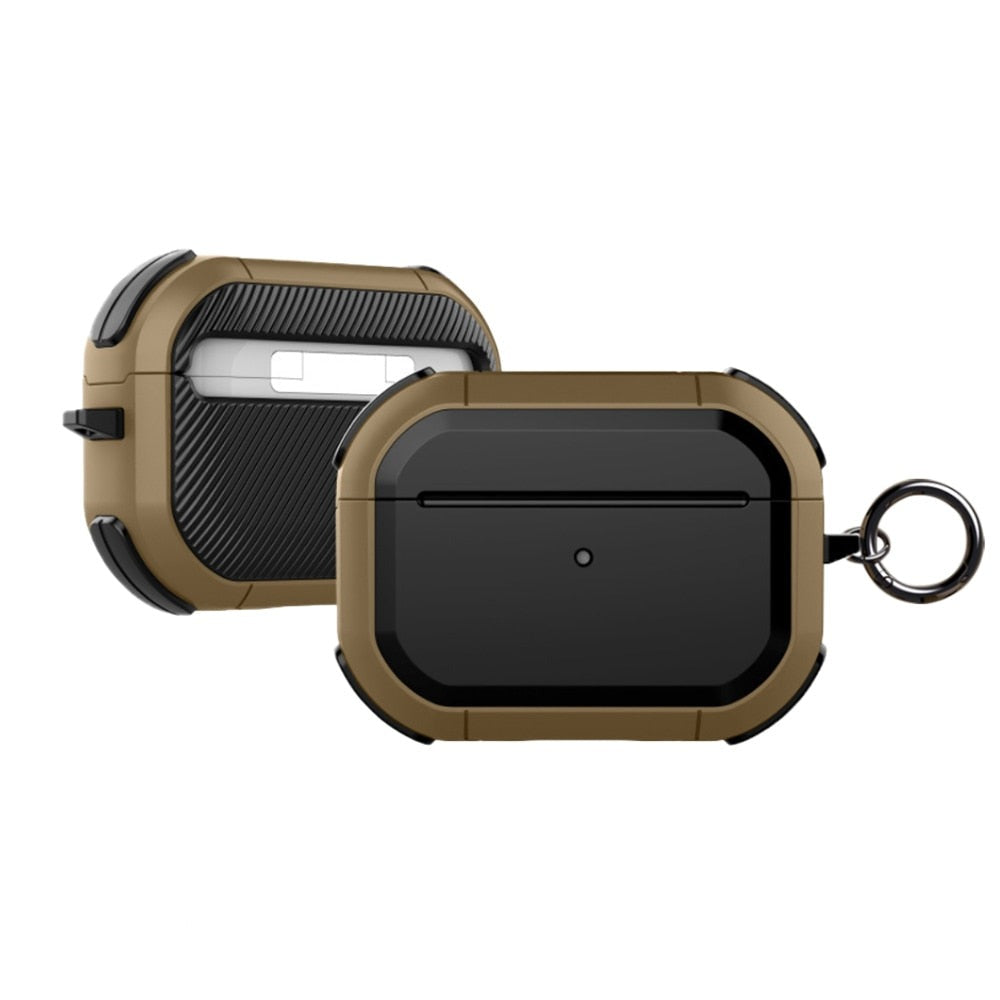 Simple Shockproof Airpod Pro Case