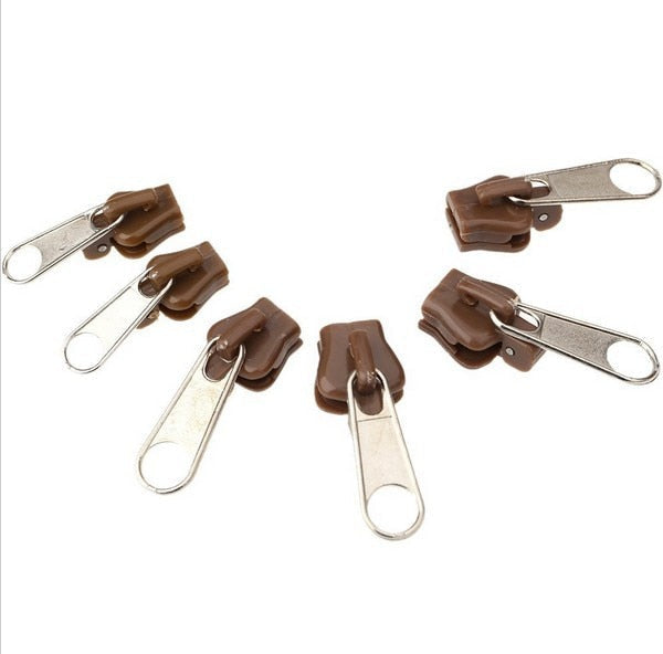 Quick-Attach Zipper Replacement