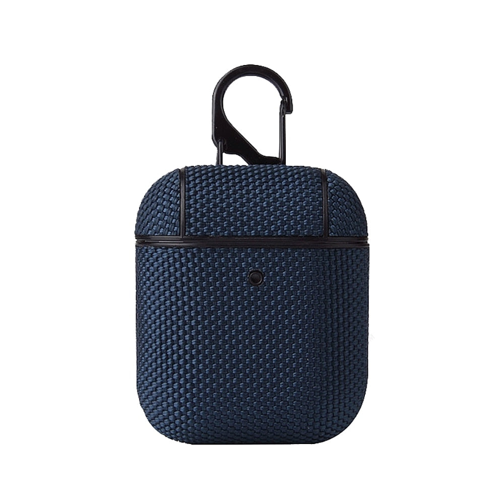Simple Embroidered Gen 1 & 2 Airpod Case