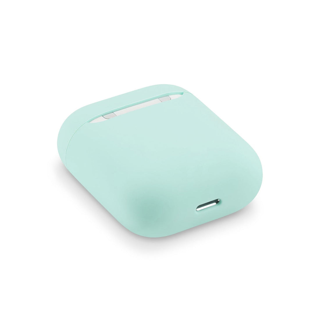 Simple Solid Silicon Gen 1 & 2 Airpod Case
