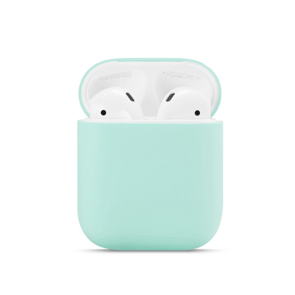 Simple Solid Silicon Gen 1 & 2 Airpod Case