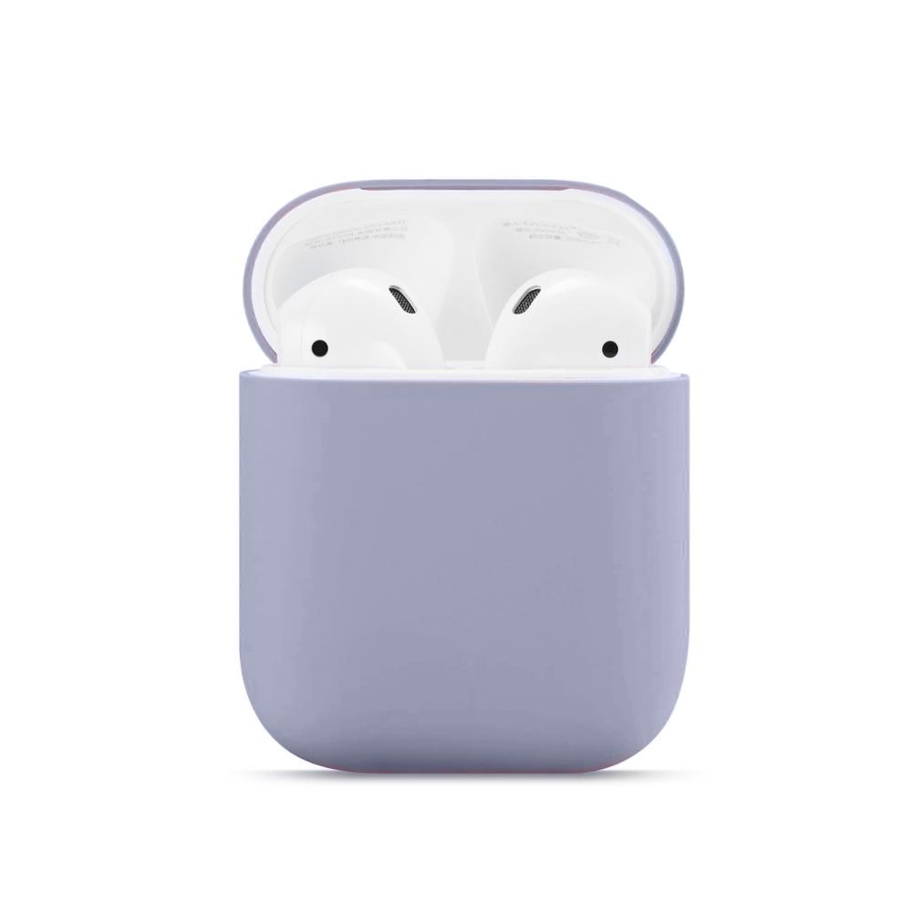 Simple Solid Silicon Gen 1 & 2 Airpod Case
