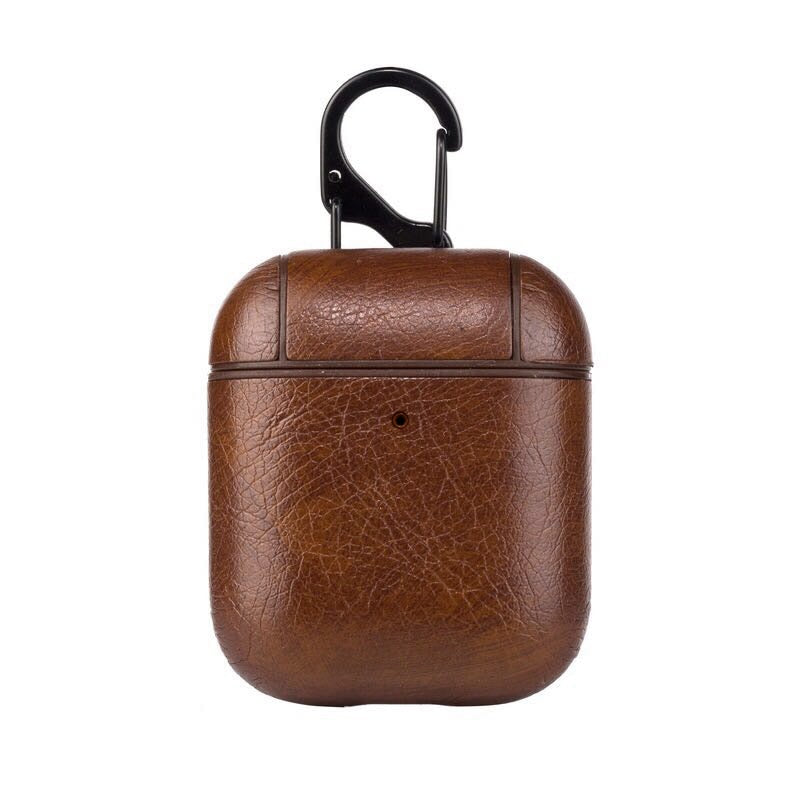 Simple Leather Gen 1 & 2 Airpod Case