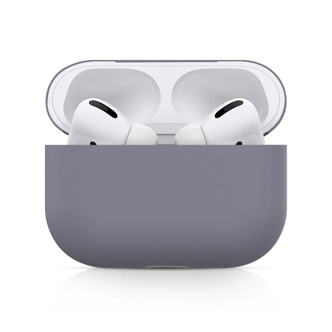 Simple Solid Silicon Airpod Pro Case