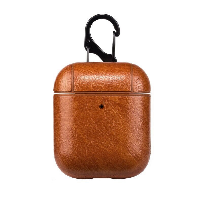 Simple Leather Gen 1 & 2 Airpod Case