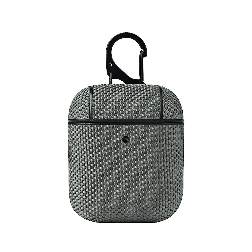Simple Embroidered Gen 1 & 2 Airpod Case