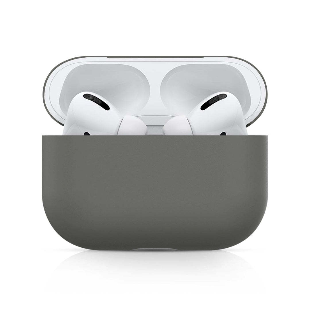 Simple Solid Silicon Airpod Pro Case