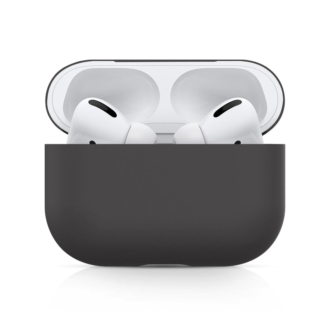 Simple Solid Silicon Airpod Pro Case