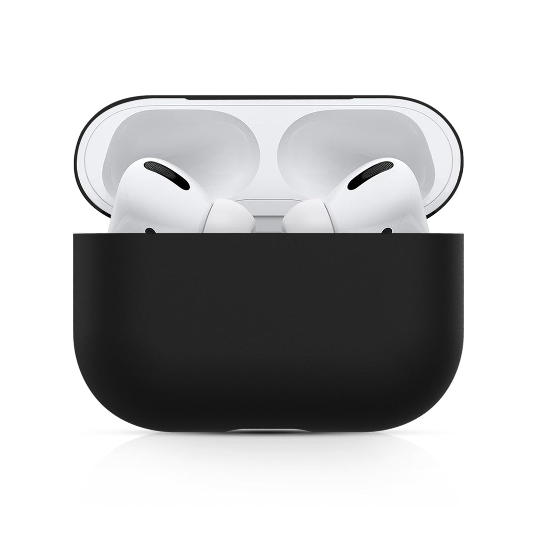 Simple Solid Silicon Airpod Pro Case