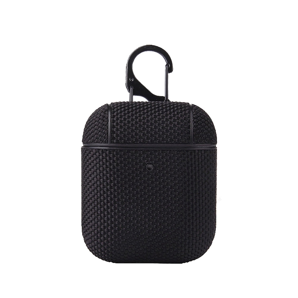 Simple Embroidered Gen 1 & 2 Airpod Case