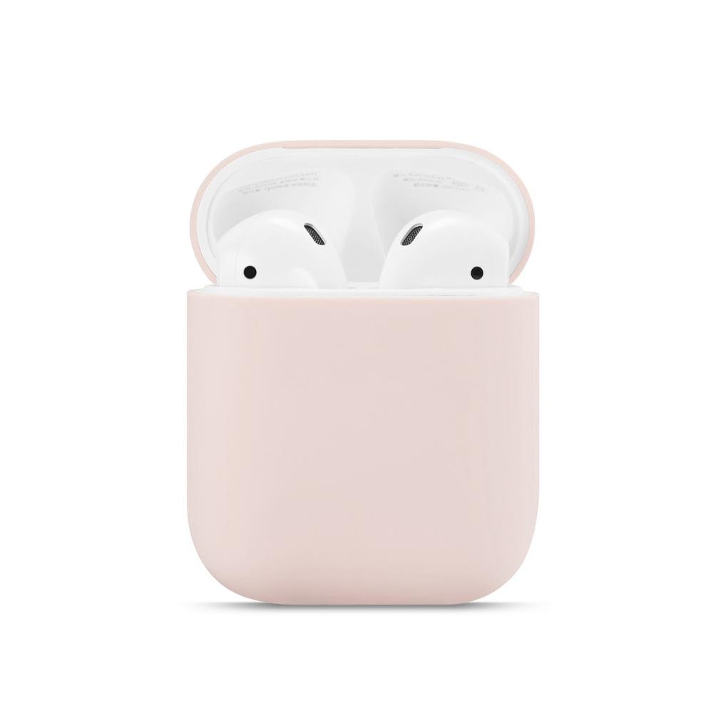 Simple Solid Silicon Gen 1 & 2 Airpod Case