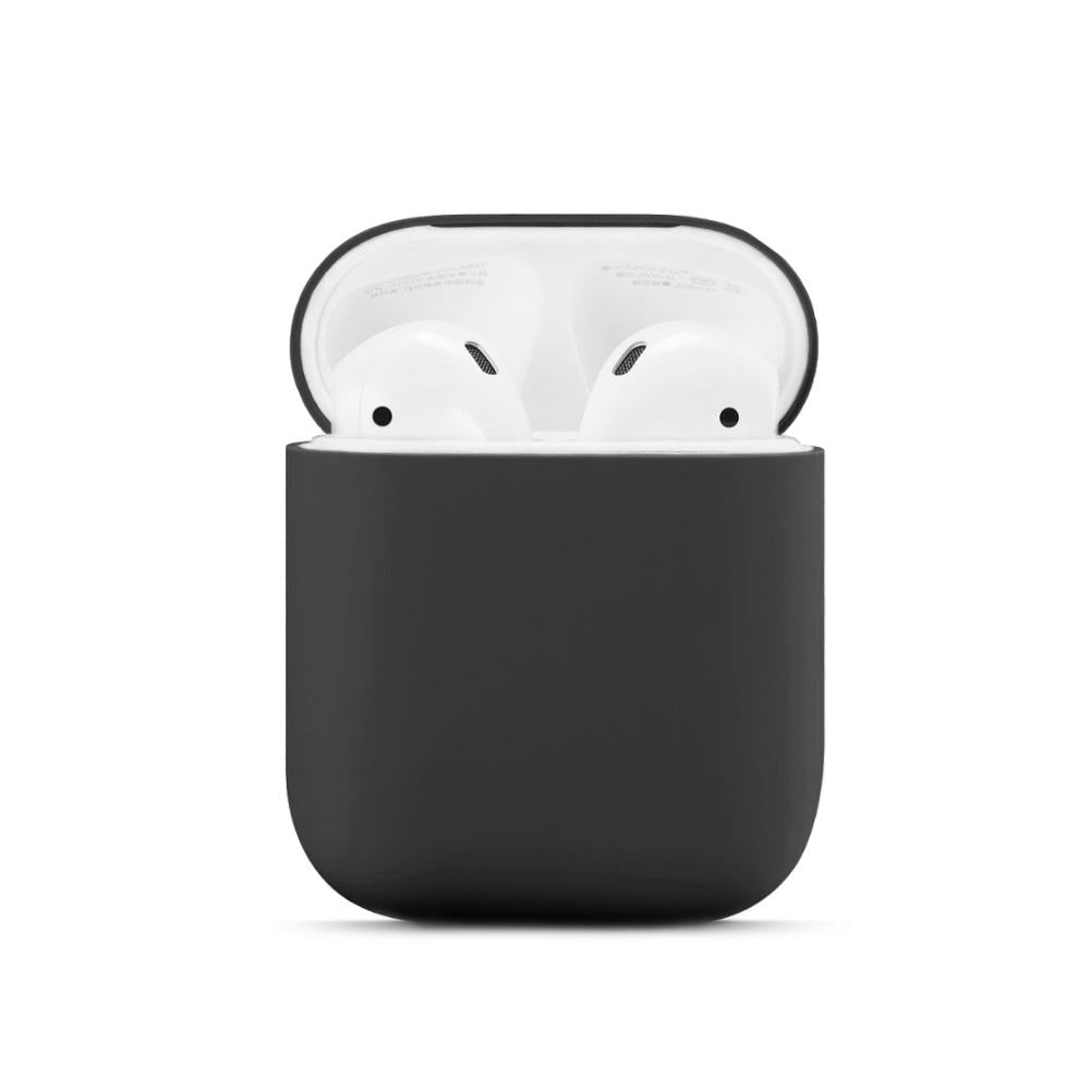 Simple Solid Silicon Gen 1 & 2 Airpod Case